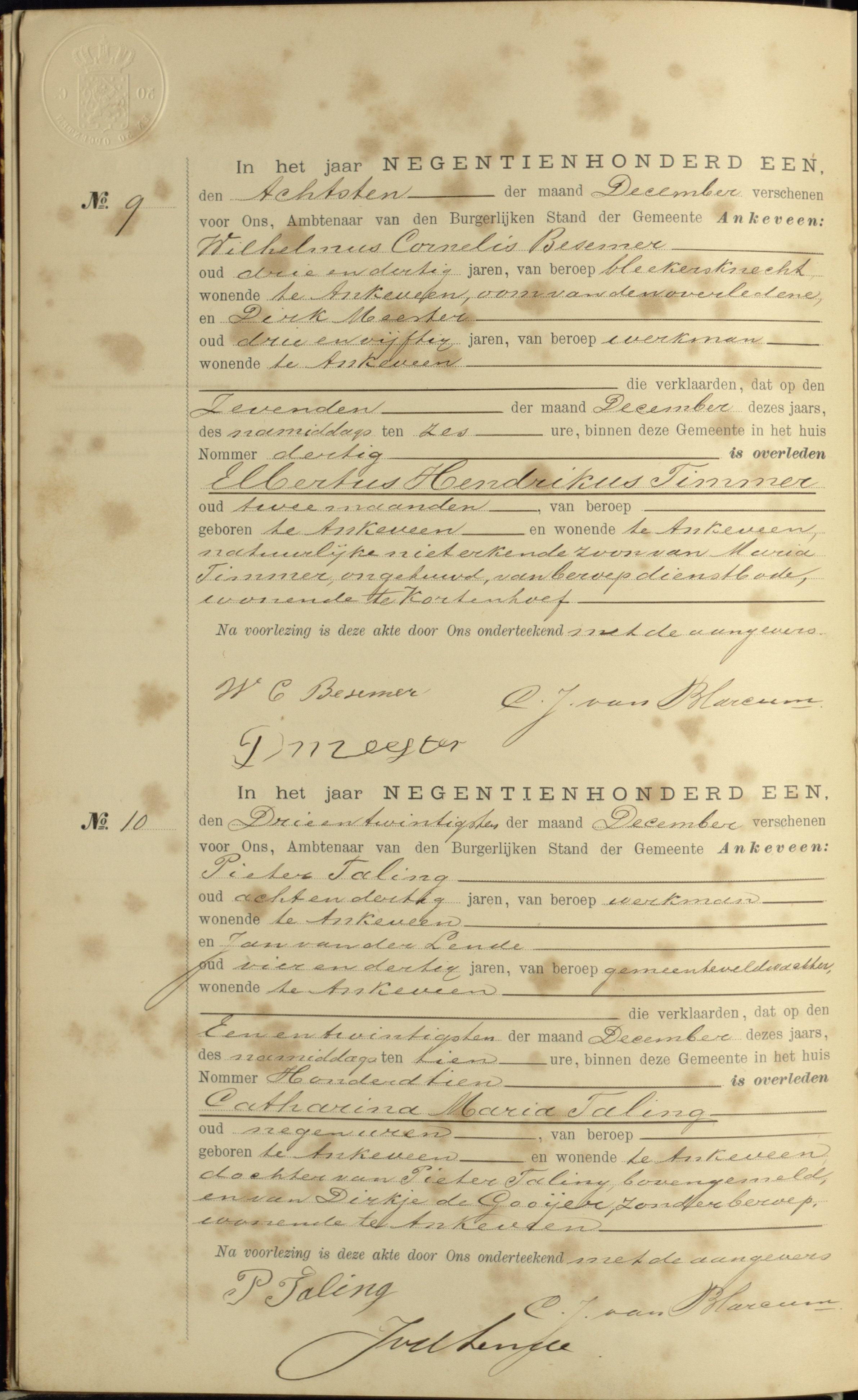 Catharina Maria Taling